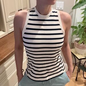 Alexander Wang fitted tank